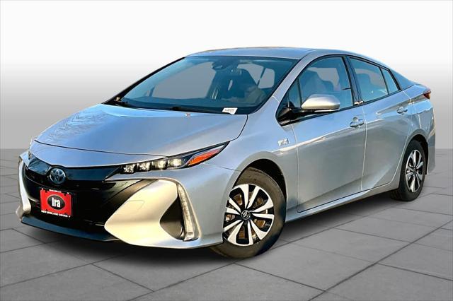 used 2017 Toyota Prius Prime car, priced at $20,691