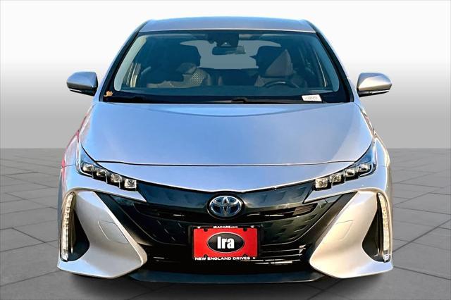 used 2017 Toyota Prius Prime car, priced at $20,691