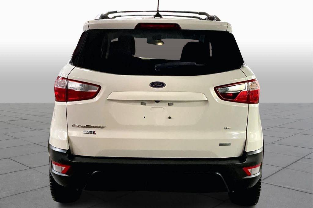 used 2019 Ford EcoSport car, priced at $10,491
