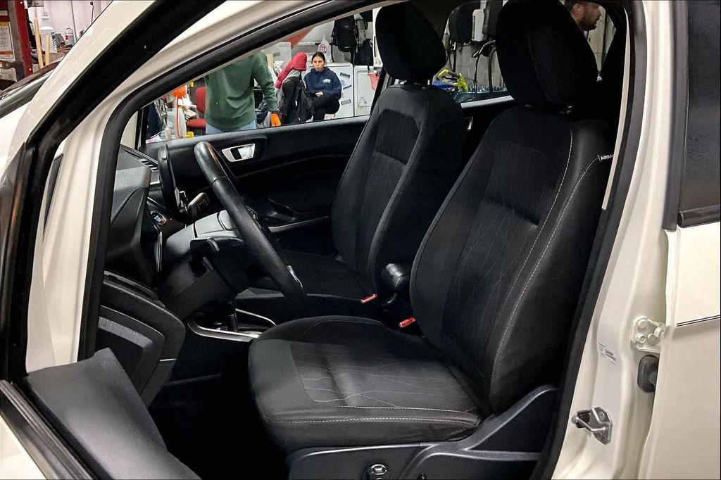 used 2019 Ford EcoSport car, priced at $10,491