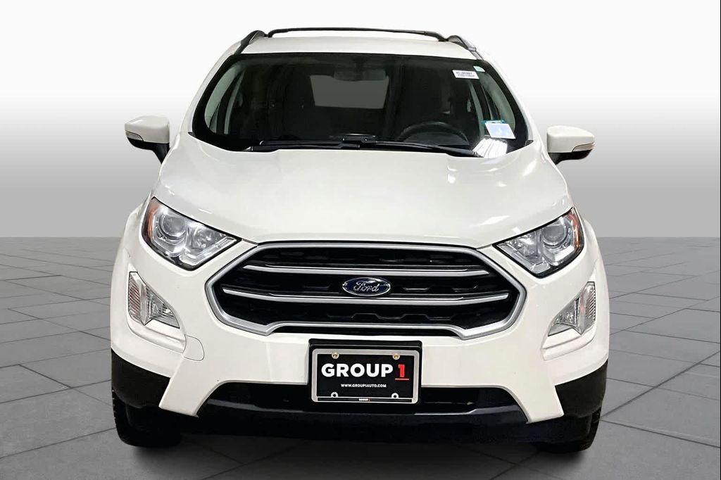used 2019 Ford EcoSport car, priced at $10,491