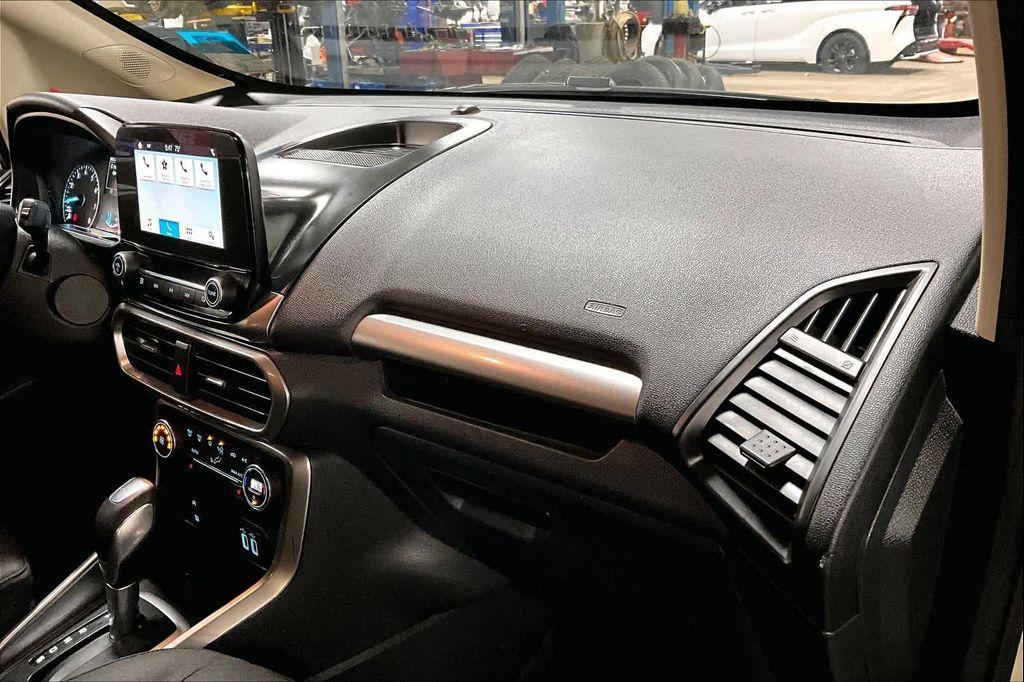 used 2019 Ford EcoSport car, priced at $10,491