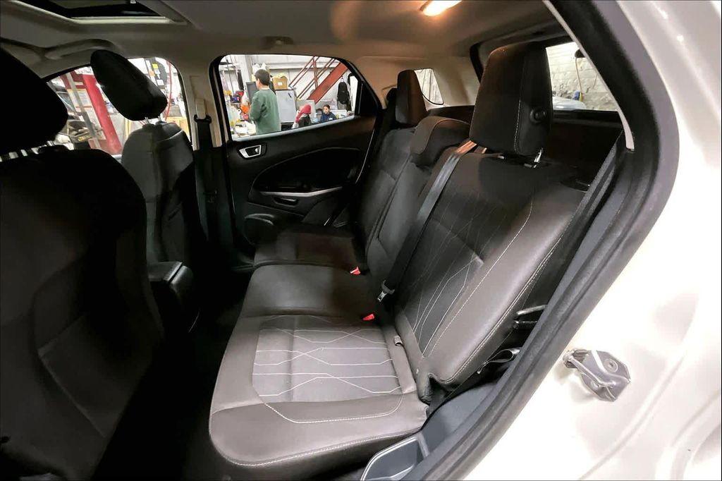 used 2019 Ford EcoSport car, priced at $10,491