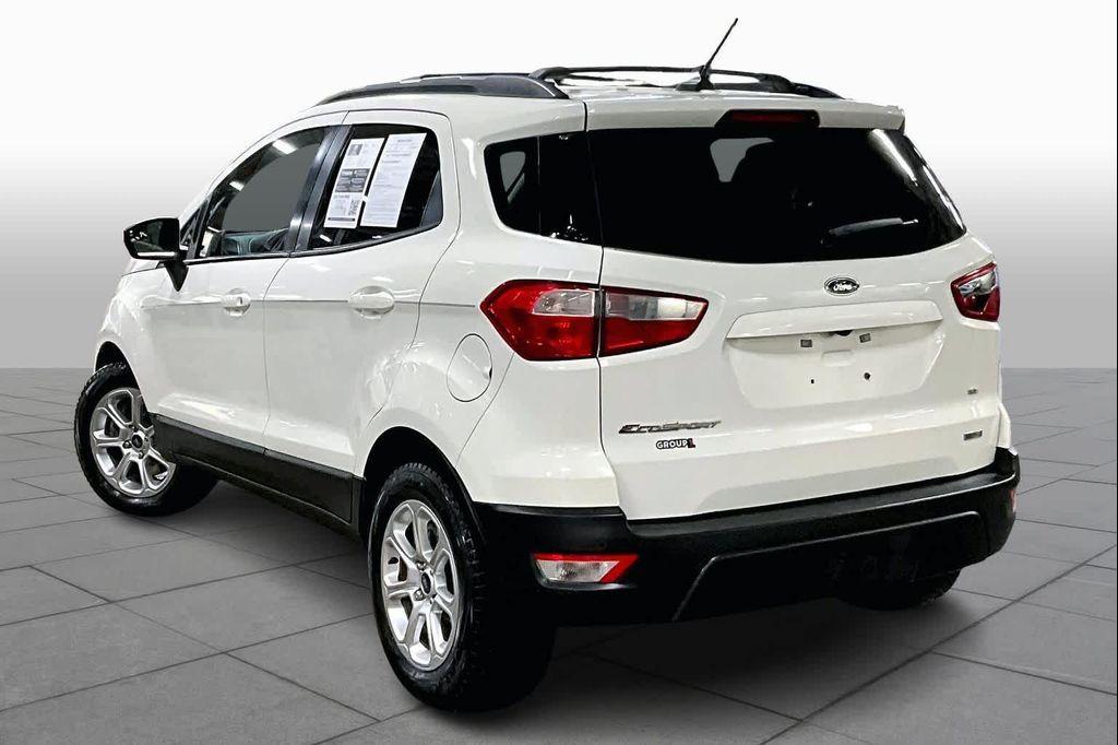 used 2019 Ford EcoSport car, priced at $10,491