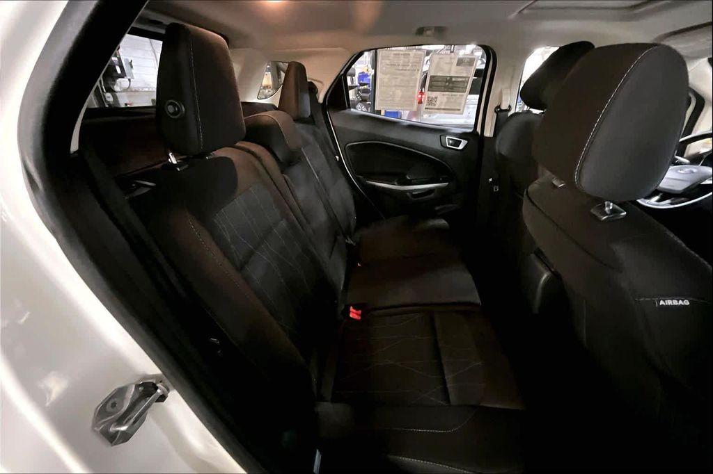 used 2019 Ford EcoSport car, priced at $10,491
