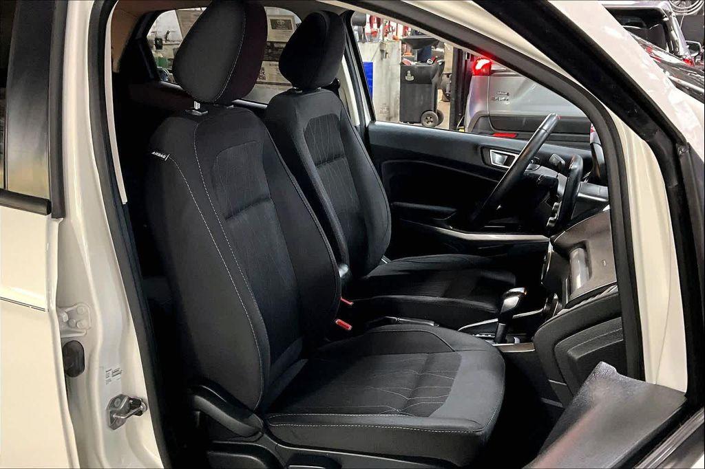 used 2019 Ford EcoSport car, priced at $10,491