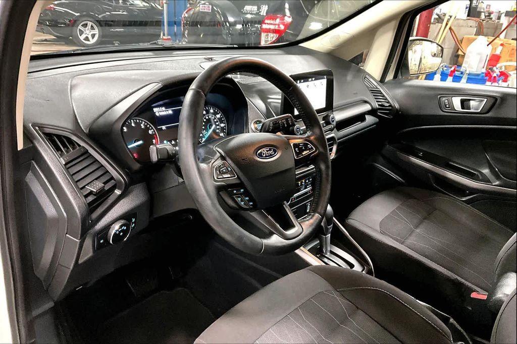 used 2019 Ford EcoSport car, priced at $10,491