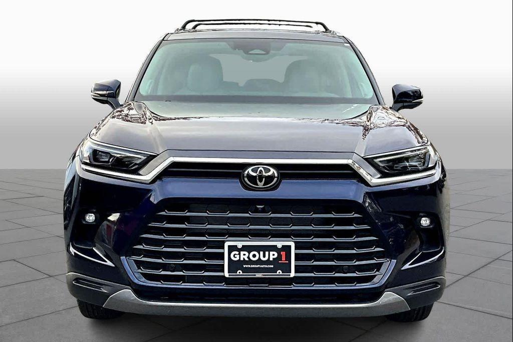 new 2026 Toyota Grand Highlander car, priced at $60,060