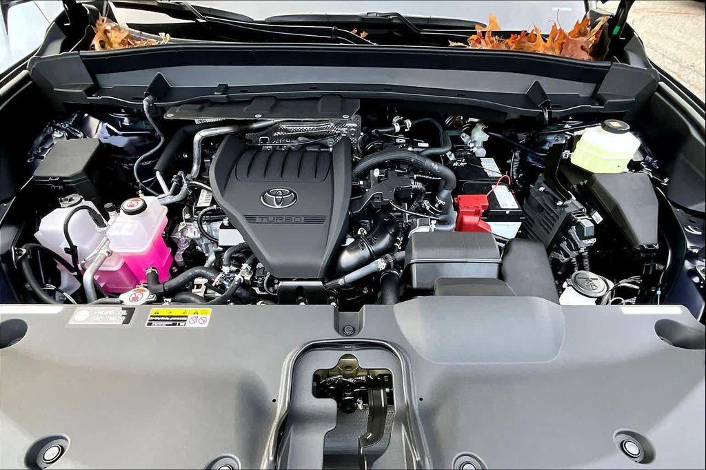 new 2026 Toyota Grand Highlander car, priced at $60,060