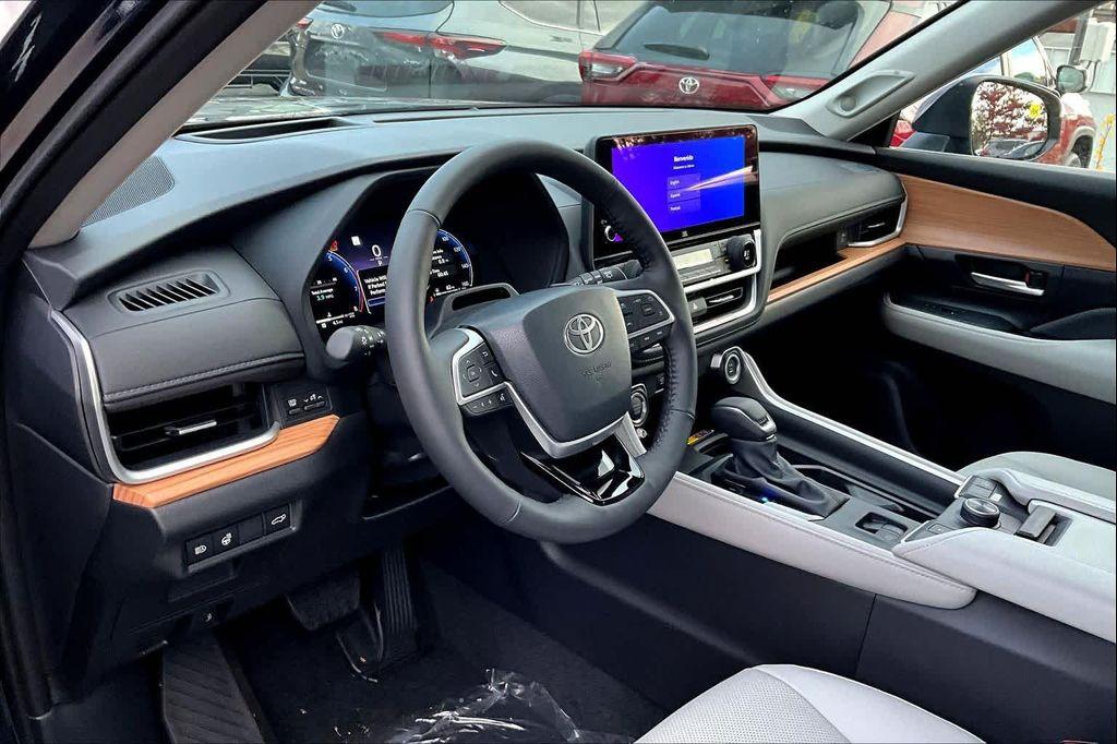 new 2026 Toyota Grand Highlander car, priced at $60,060