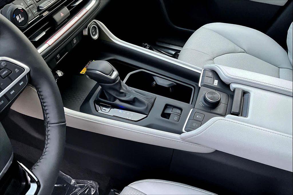 new 2026 Toyota Grand Highlander car, priced at $60,060