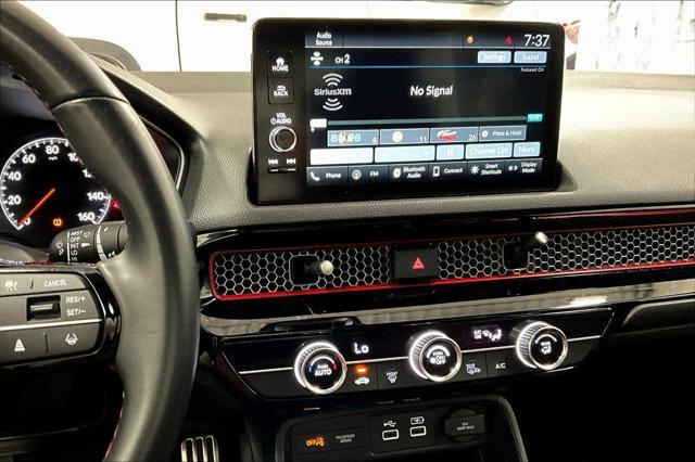 used 2023 Honda Civic Si car, priced at $28,981