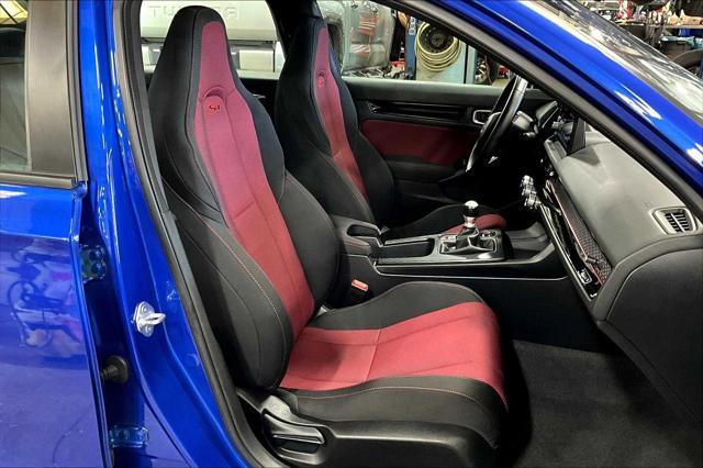 used 2023 Honda Civic Si car, priced at $28,981