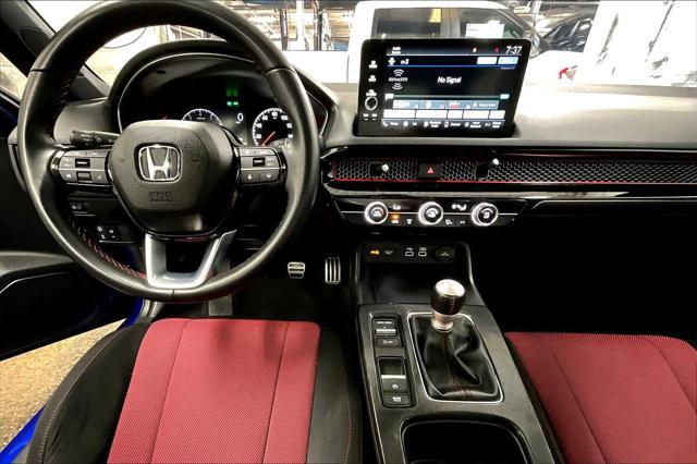 used 2023 Honda Civic Si car, priced at $28,981