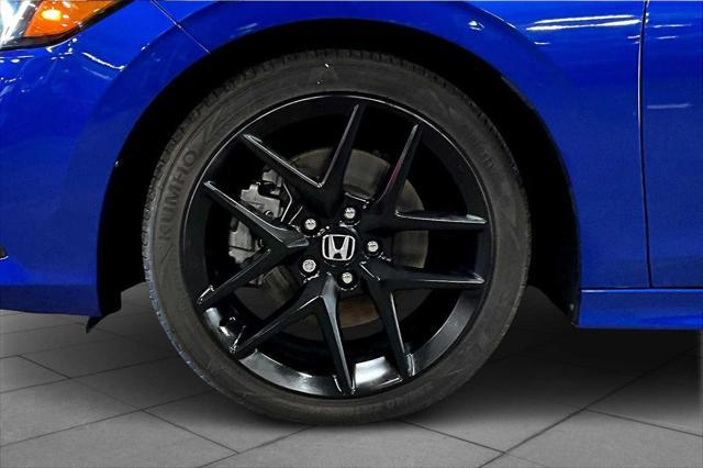 used 2023 Honda Civic Si car, priced at $28,981
