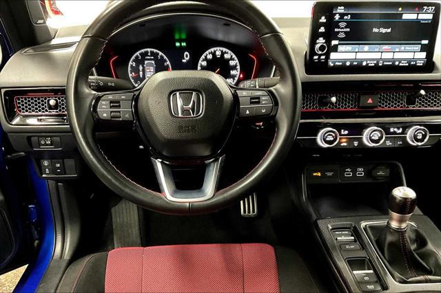 used 2023 Honda Civic Si car, priced at $28,981
