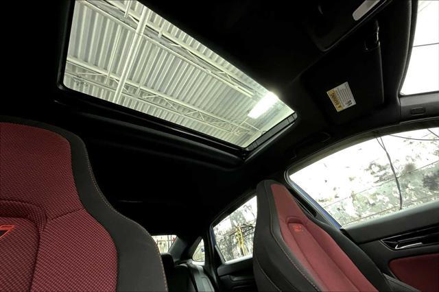 used 2023 Honda Civic Si car, priced at $28,981