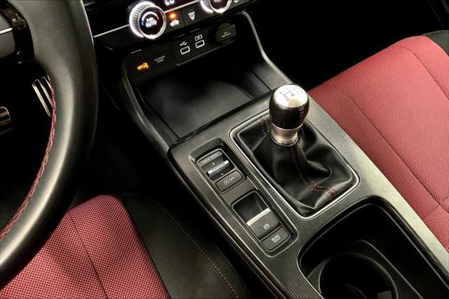 used 2023 Honda Civic Si car, priced at $28,981