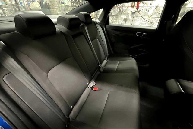 used 2023 Honda Civic Si car, priced at $28,981