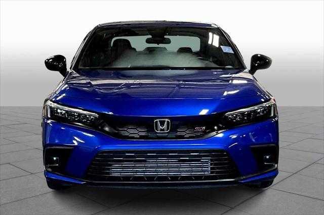 used 2023 Honda Civic Si car, priced at $28,981