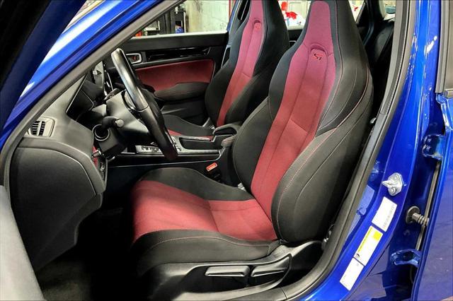 used 2023 Honda Civic Si car, priced at $28,981