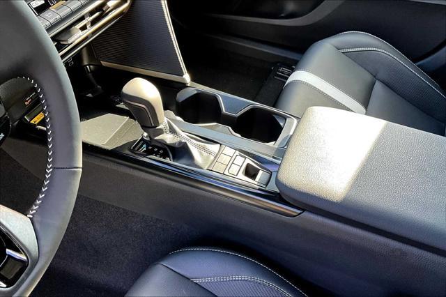 new 2025 Toyota Camry car, priced at $36,419