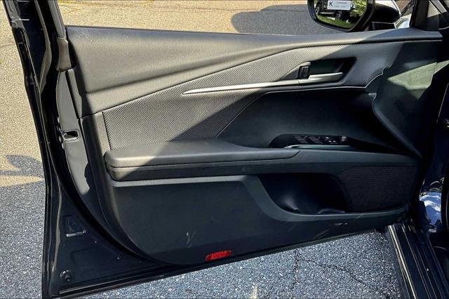 new 2025 Toyota Camry car, priced at $36,419