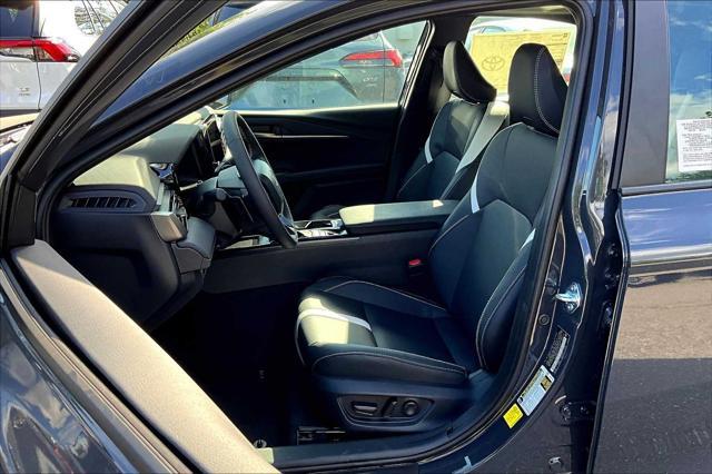 new 2025 Toyota Camry car, priced at $36,419