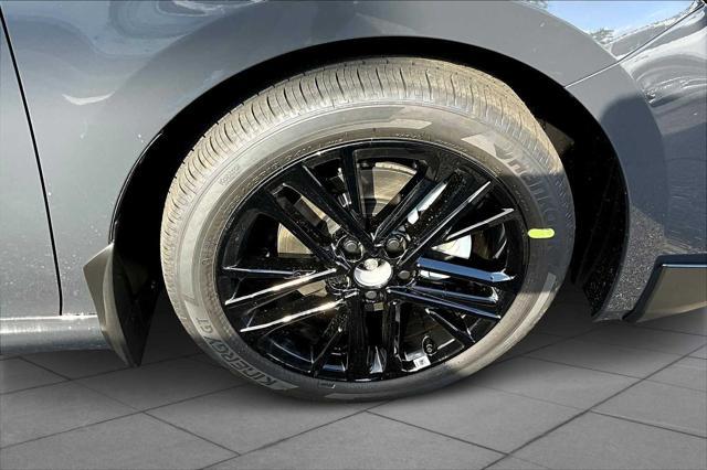 new 2025 Toyota Camry car, priced at $36,419