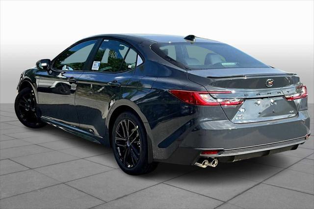 new 2025 Toyota Camry car, priced at $36,419