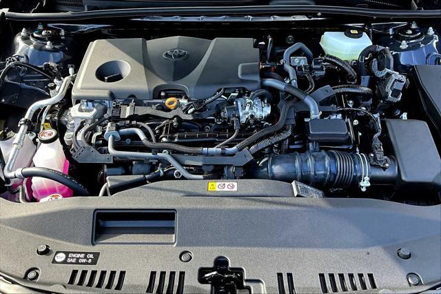 new 2025 Toyota Camry car, priced at $36,419