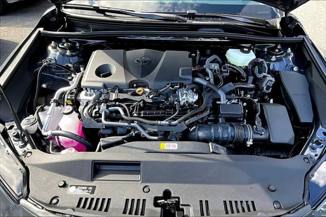 new 2025 Toyota Camry car, priced at $36,419