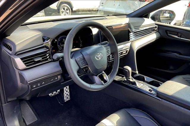 new 2025 Toyota Camry car, priced at $36,419