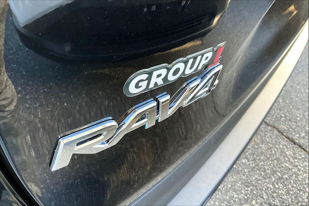 new 2025 Toyota RAV4 car, priced at $37,283