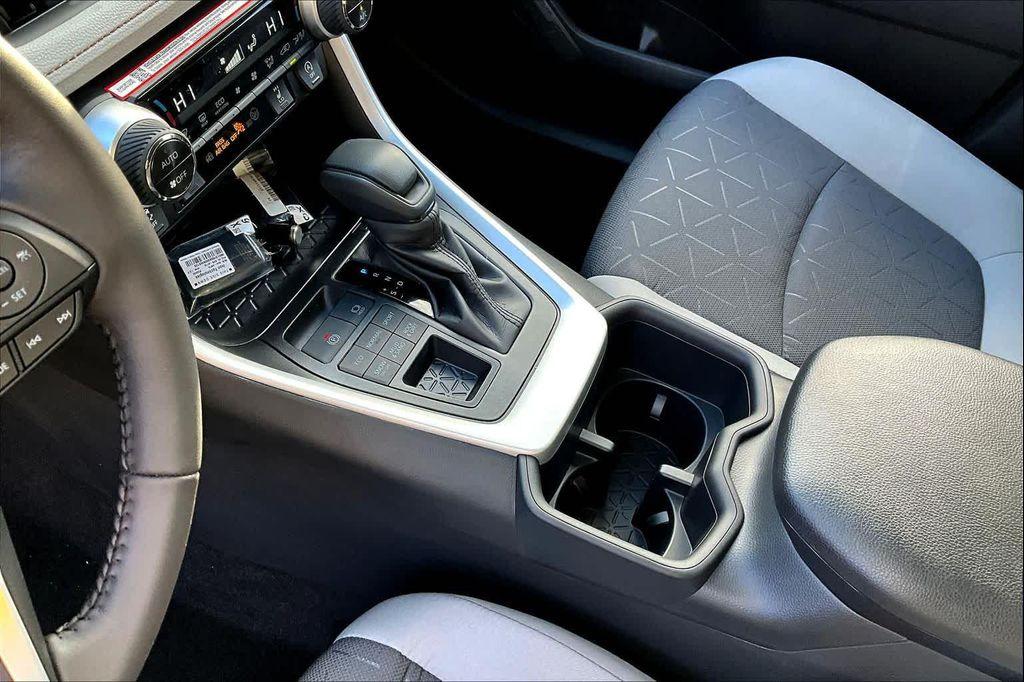 new 2025 Toyota RAV4 car, priced at $37,283