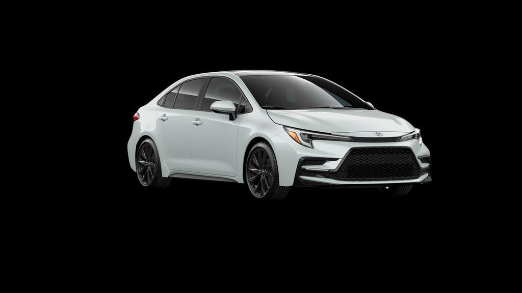 new 2026 Toyota Corolla car, priced at $32,023