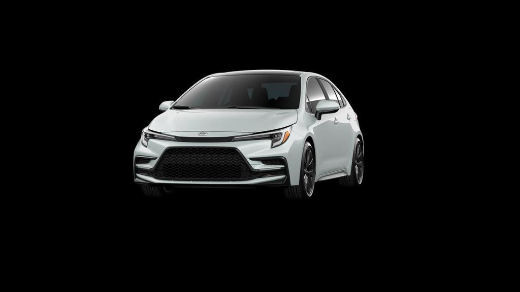 new 2026 Toyota Corolla car, priced at $32,023