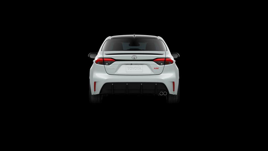 new 2026 Toyota Corolla car, priced at $32,023