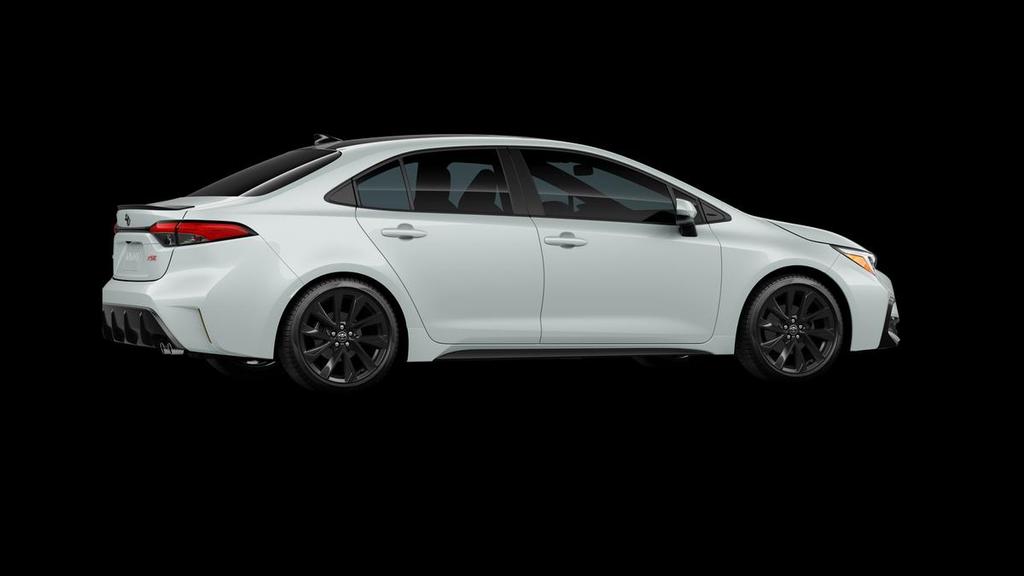new 2026 Toyota Corolla car, priced at $32,023