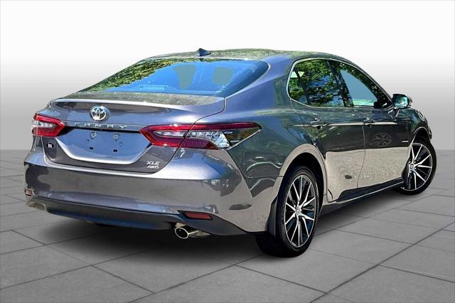 used 2024 Toyota Camry car, priced at $33,492