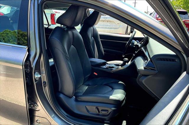 used 2024 Toyota Camry car, priced at $33,492
