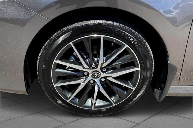 used 2024 Toyota Camry car, priced at $33,492