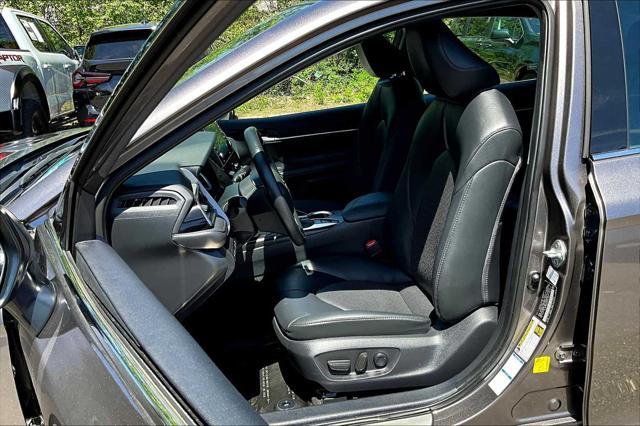 used 2024 Toyota Camry car, priced at $33,492