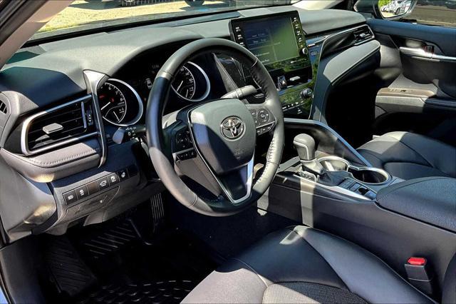 used 2024 Toyota Camry car, priced at $33,492
