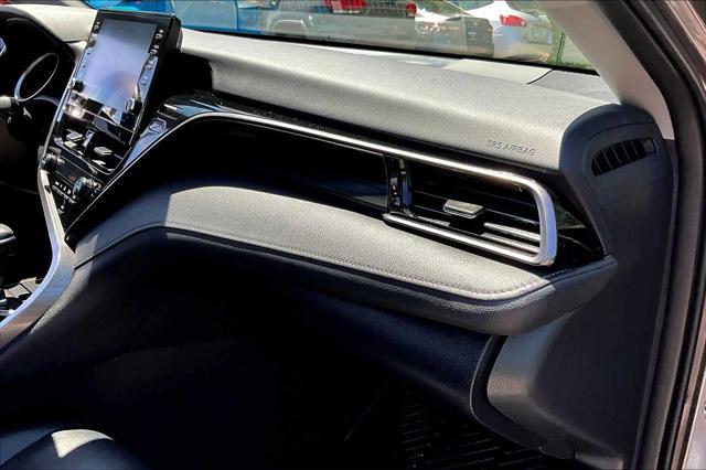 used 2024 Toyota Camry car, priced at $33,492
