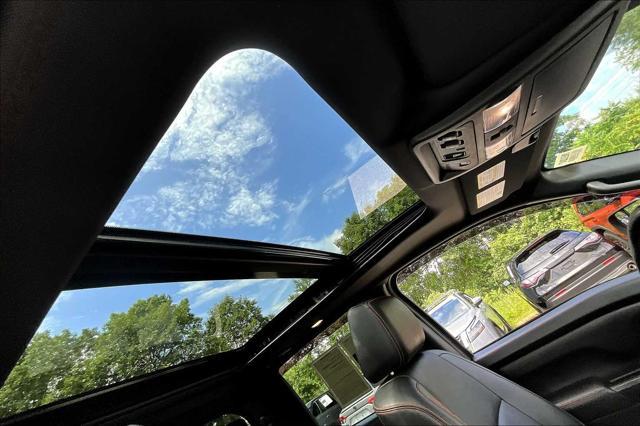 used 2021 Nissan Titan car, priced at $34,981
