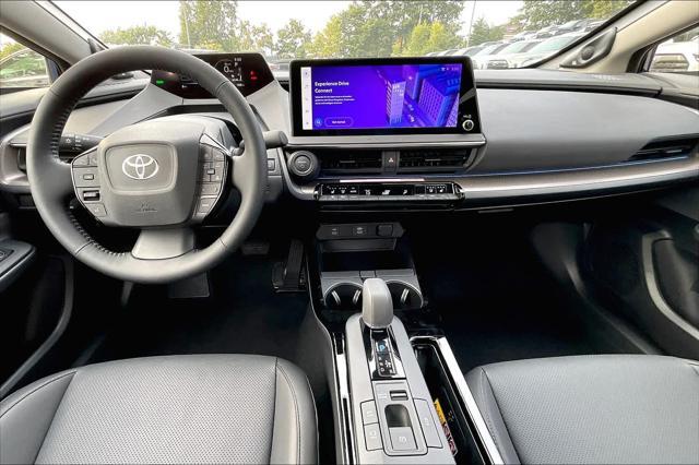 new 2024 Toyota Prius car, priced at $40,094