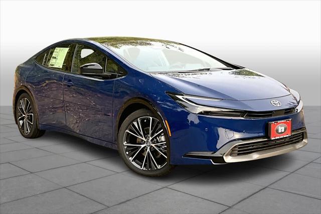 new 2024 Toyota Prius car, priced at $40,094