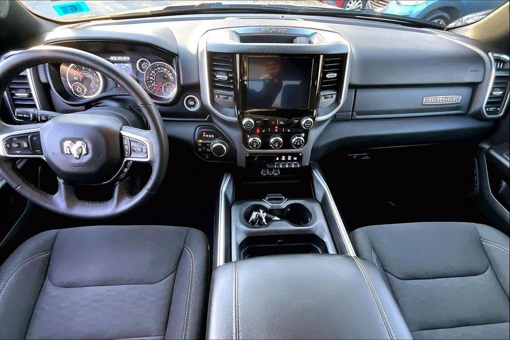 used 2025 Ram 1500 car, priced at $38,992