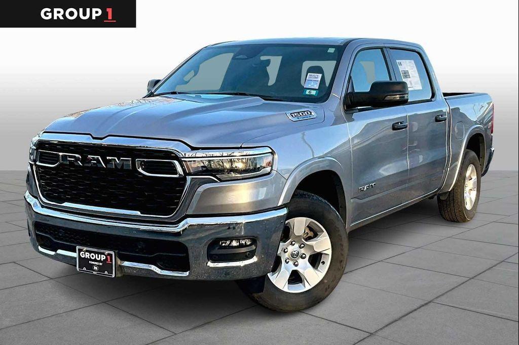 used 2025 Ram 1500 car, priced at $38,992